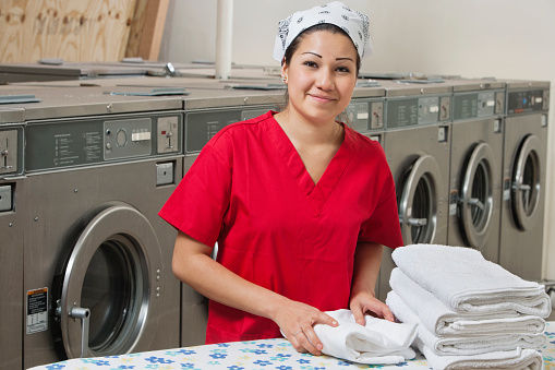 Wash and Fold Service Delray Beach